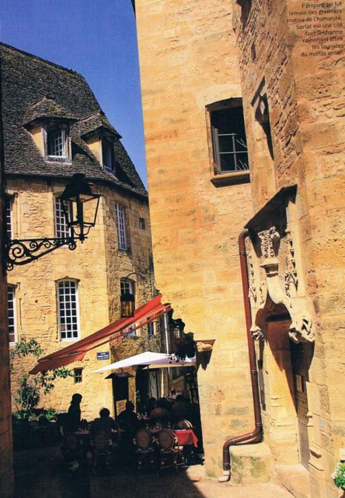 Le Perigord Apartment Sarlat-la-Caneda Bagian luar foto